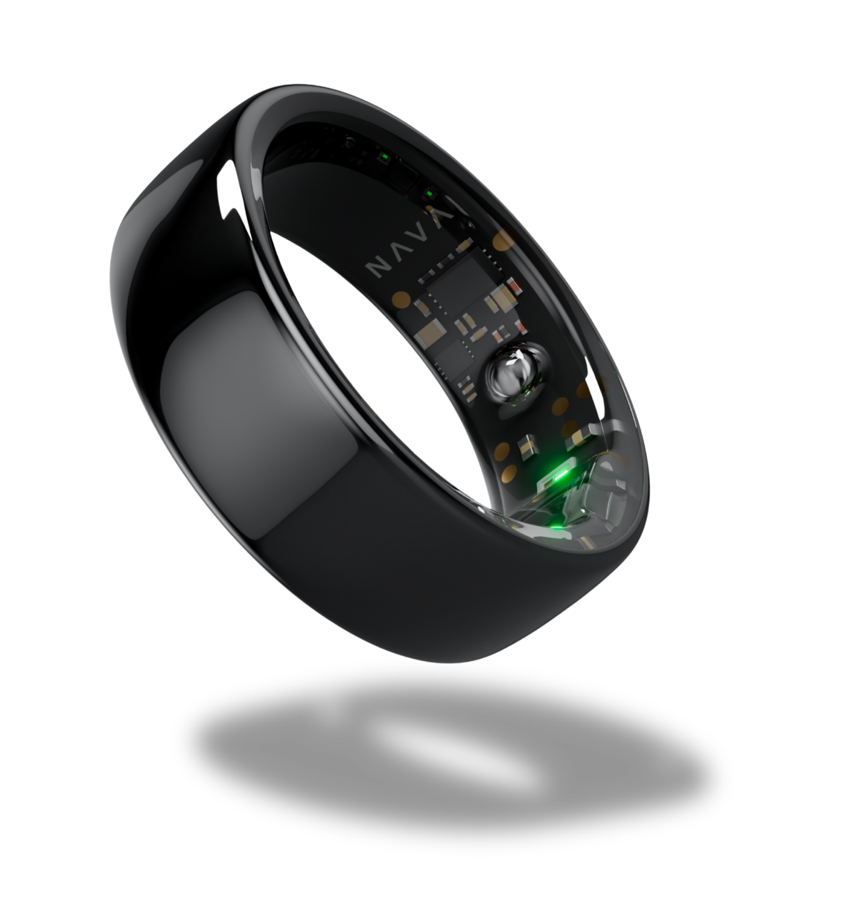 Navir Ring Explore – NAVA Smart Ring